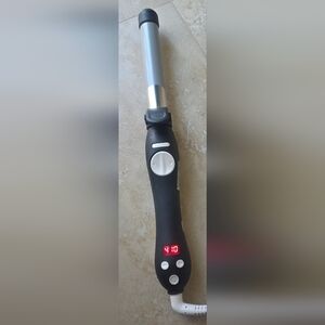 Black and White Handheld Device